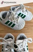 Image result for Green and White Shell Toe Adidas