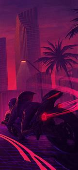 Image result for Neon Cyber iPhone Wallpaper