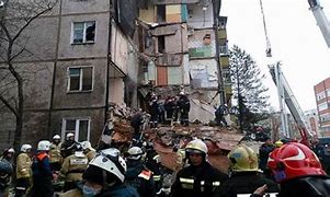 Image result for Russia Gas Station Explosion