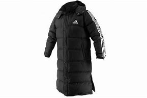 Image result for Long Giant Adidas Coat
