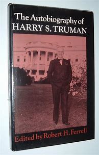 Image result for Truman Book Cover