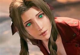 Image result for Aerith FF7 CGI
