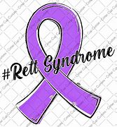 Image result for Rett Syndrome Ribbon