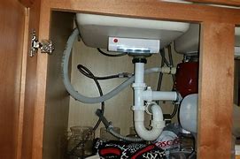 Image result for Hooking Up a Dishwasher to Plumbing