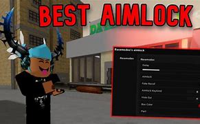 Image result for Aimlock Roblox