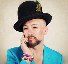 Image result for Boy George Shoes