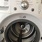 Image result for LG Tromm Dryer Red Washer