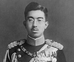 Image result for Hirohito