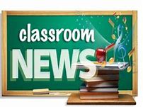 Image result for class news clip art