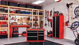 Image result for Garage Organization Systems Lowe's