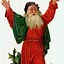 Image result for Victorian Santa Claus