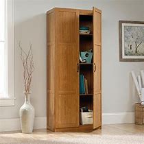 Image result for Sauder Furniture Storage Cabinets