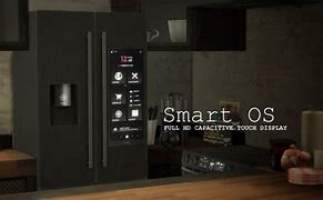 Image result for Touch Screen Fridge Sims 4