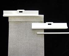 Image result for Top Vertical Blinds Hangers