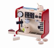 Image result for Toy Coffee Machine