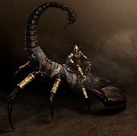 Image result for Scorpion People