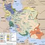 Image result for Iran Influence Map