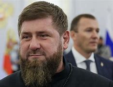 Image result for Kadyrov I'll