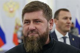 Image result for Ramzan Akhmadovich Kadyrov