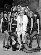 Image result for Benny Hill Can Can Dancers