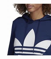 Image result for Adidas Originals Random Trefoil Hoodie