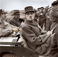 Image result for Charles De Gaulle WW2