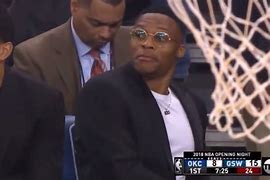 Image result for Russell Westbrook Eating