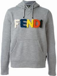 Image result for Red Fendi Hoodie