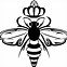 Image result for Cute Queen Bee
