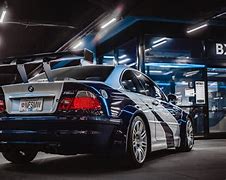 Image result for Need for Speed Most Wanted BMW M3 GTR