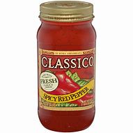 Image result for Classico Spicy Pasta Sauce