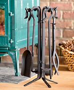 Image result for Wood Stove Tools