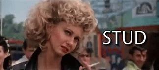 Image result for Olivia Newton-John Tell Me About It Stud