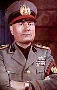 Image result for Benito Mussolini Quotes
