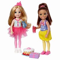 Image result for Barbie Children Dolls