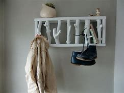 Image result for Hanging Coat Rack