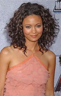 Image result for Thandie Newton Hair
