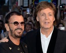Image result for Ringo and Paul