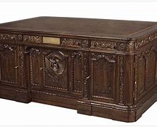 Image result for resolute desk carvings