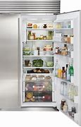 Image result for Sub-Zero Refrigerator Freezer Combination