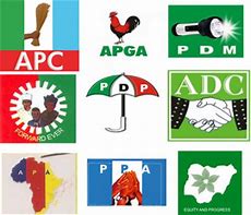 Image result for Political Parties in Nigeria and Their Logo