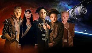 Image result for Babylon 5 TV Show Trivia