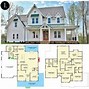 Image result for Old Farm House Layouts