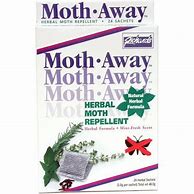 Image result for Closet Moth Repellent