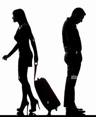 Image result for women leaving their lovers