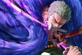 Image result for One Piece Zoro Wallpaper 4K