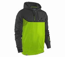 Image result for Black and Light Green Hoodie