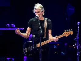 Image result for Roger Waters and GF Old Photo