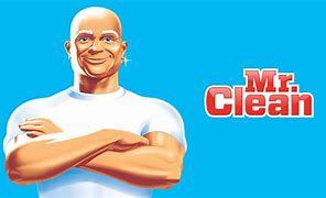 Image result for Mr. Clean Guy