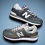 Image result for New Balance Grey Purple 574